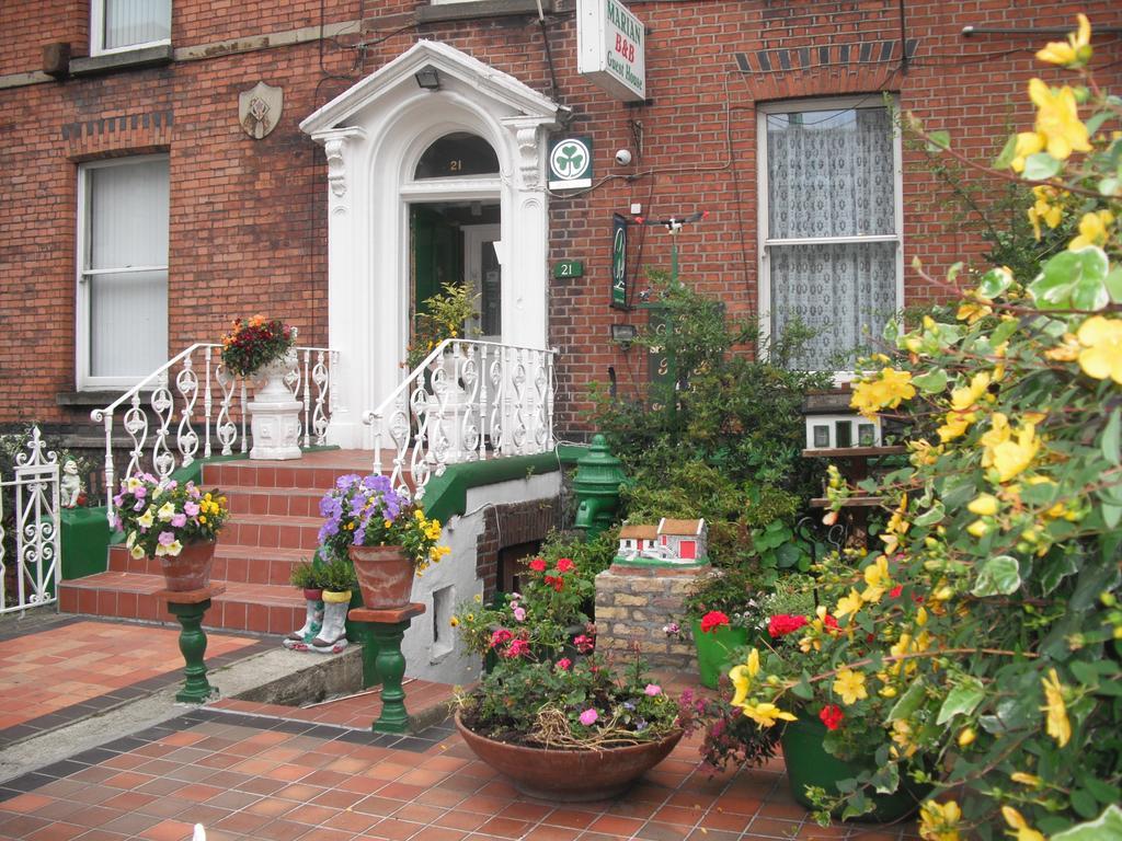 Marian Guest House Dublin Exterior foto