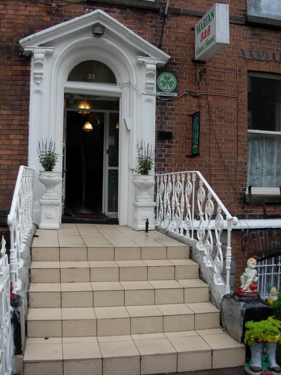 Marian Guest House Dublin Exterior foto